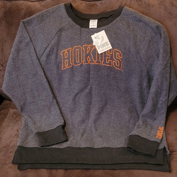 Pink Victoria Secret HOKIES Collegiat … - Picture 5 of 5